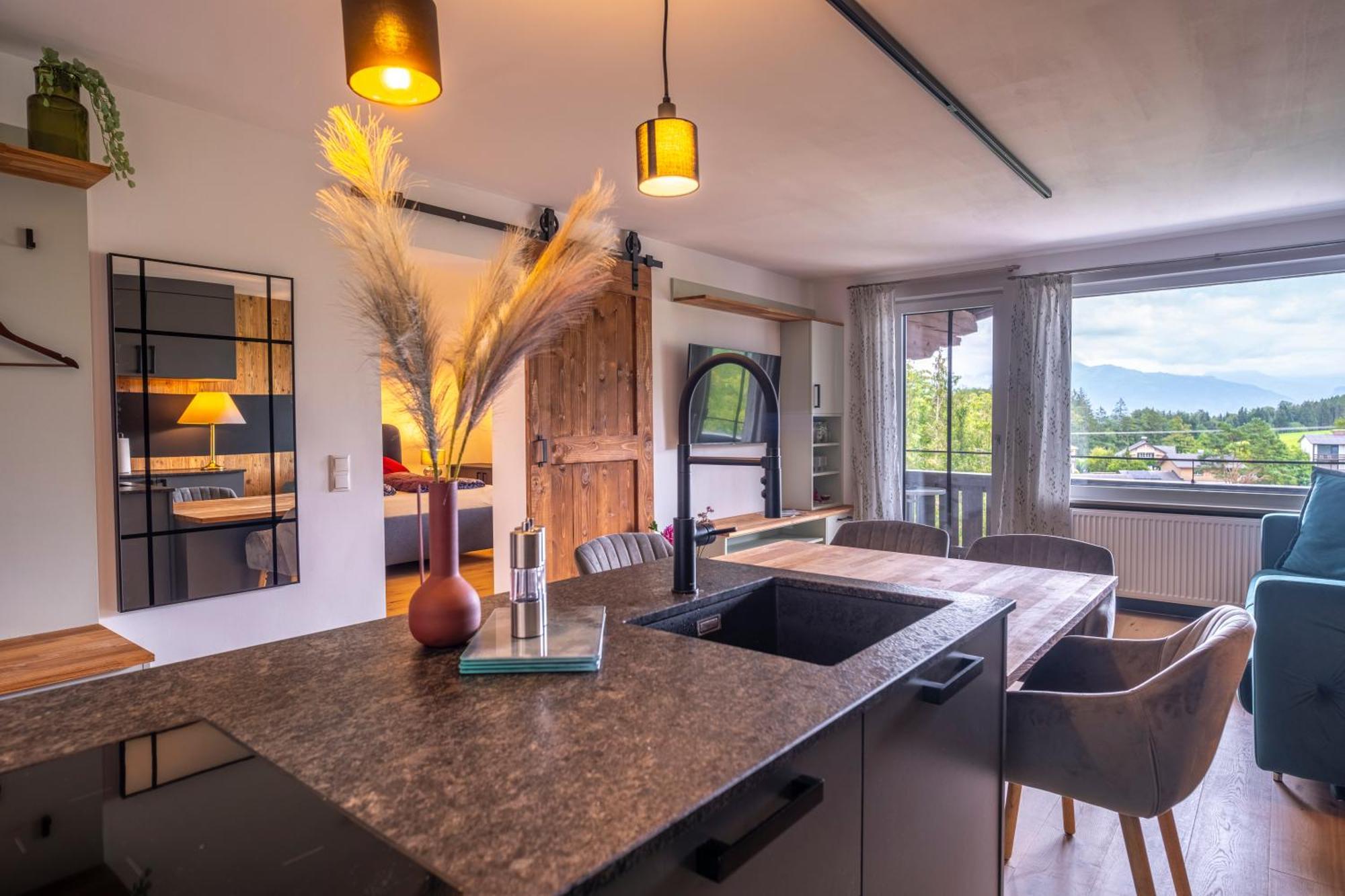 Wolfgangsee Appartements Strobl Buitenkant foto